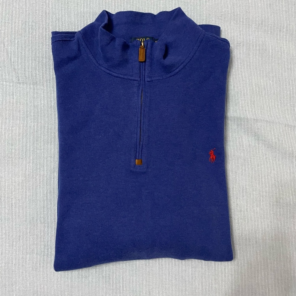 ⚡️ FLASH - 4XLT Polo pullover
